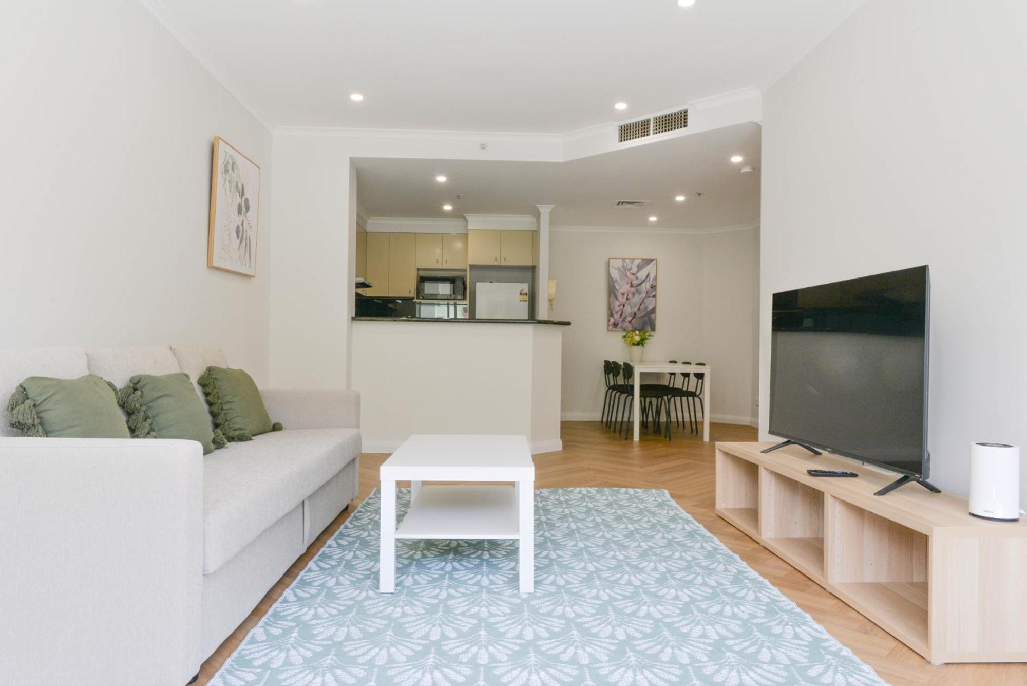 Great Location! Darling Harbour Superb 2Br Apt Cité de Cité de Sydney Extérieur photo