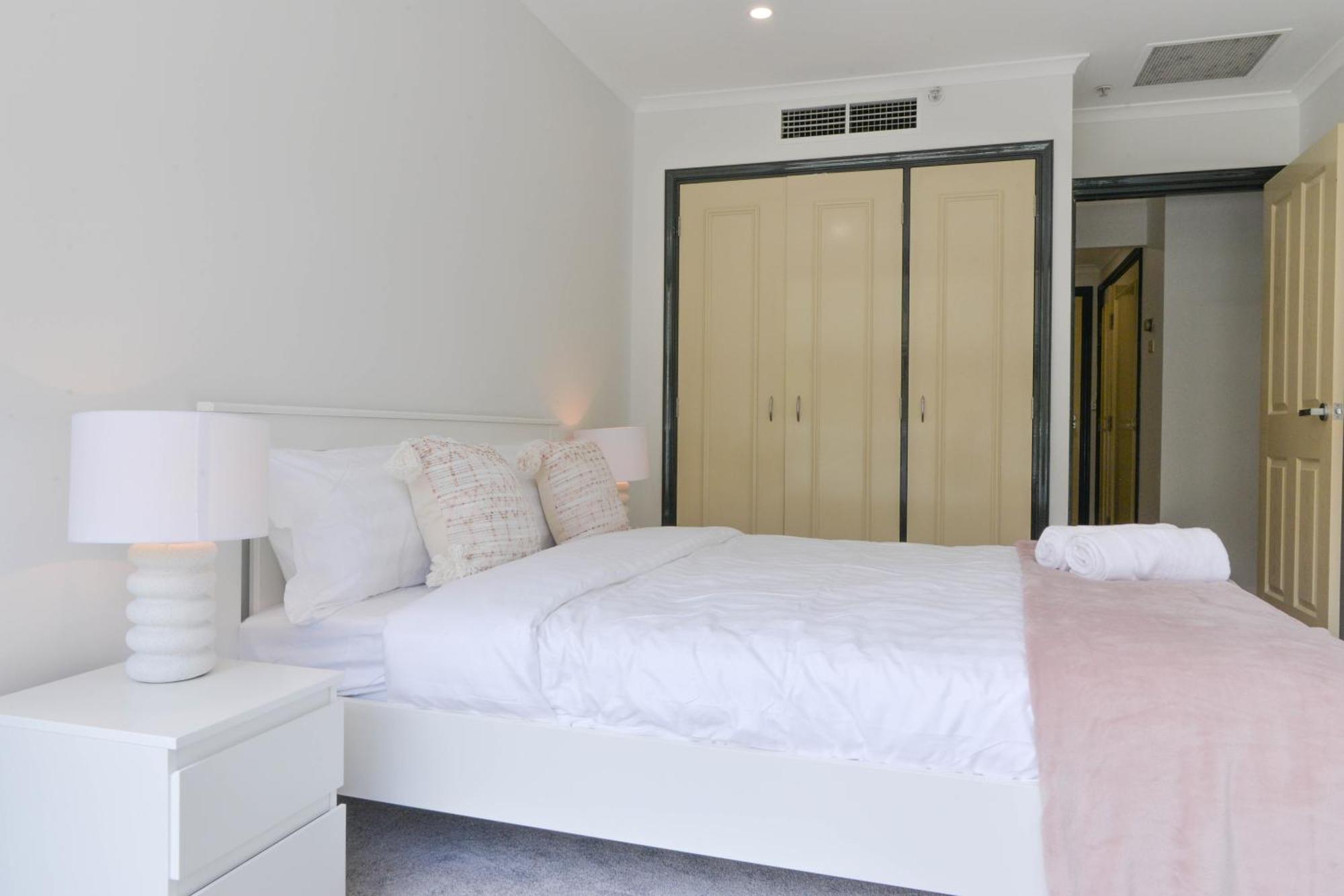 Great Location! Darling Harbour Superb 2Br Apt Cité de Cité de Sydney Extérieur photo