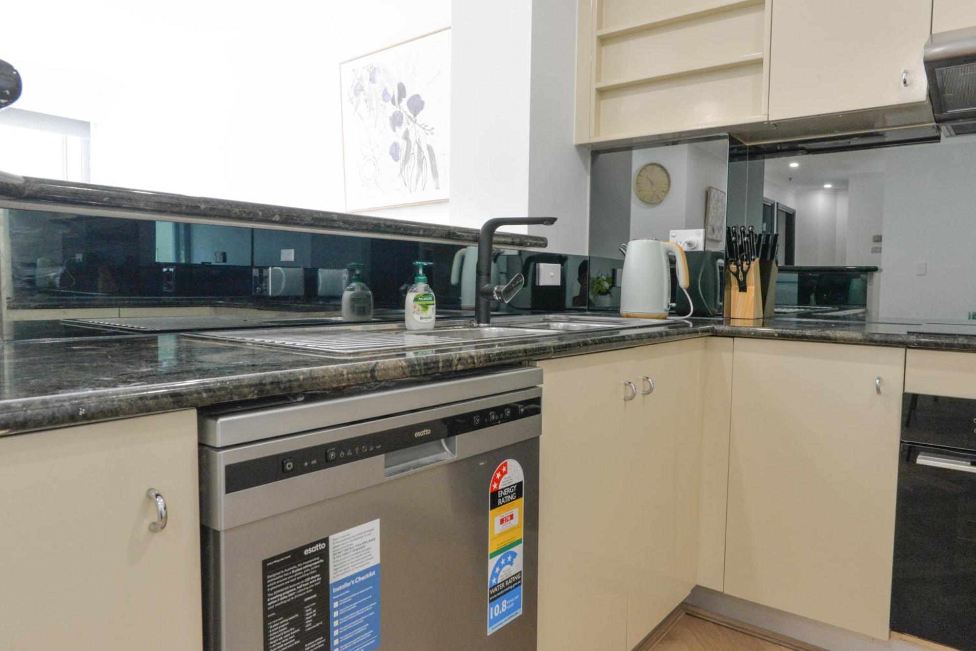 Great Location! Darling Harbour Superb 2Br Apt Cité de Cité de Sydney Extérieur photo