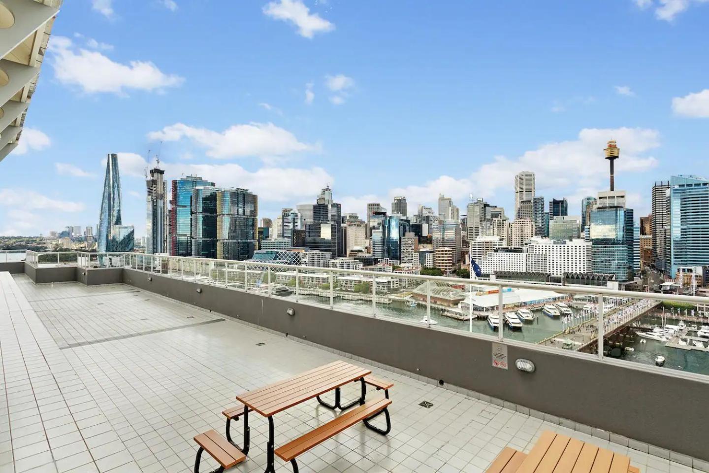 Great Location! Darling Harbour Superb 2Br Apt Cité de Cité de Sydney Extérieur photo