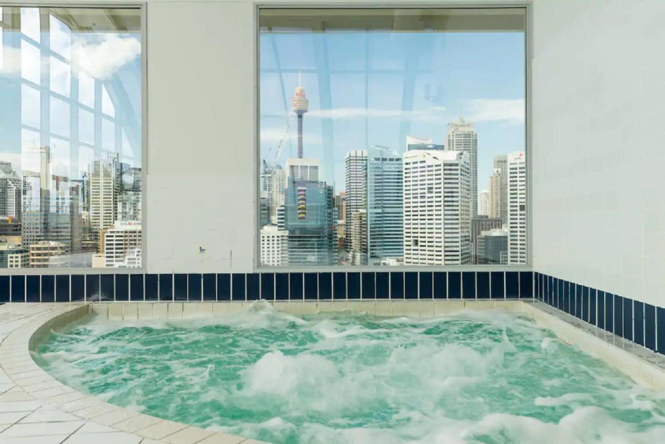 Great Location! Darling Harbour Superb 2Br Apt Cité de Cité de Sydney Extérieur photo